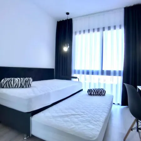 דירה Eden Garden 2 Bedroom Alsancak ניקוסיה