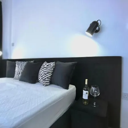 Eden Garden 2 Bedroom Alsancak ניקוסיה
