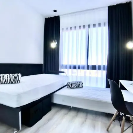 דירה Eden Garden 2 Bedroom Alsancak ניקוסיה