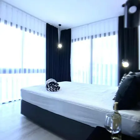 דירה Eden Garden 2 Bedroom Alsancak *