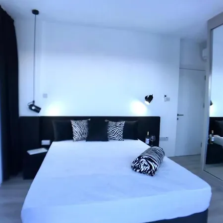 דירה Eden Garden 2 Bedroom Alsancak