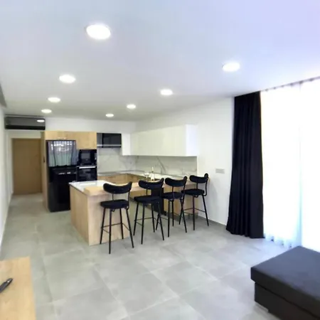 Apartamento Eden Garden 2 Bedroom Alsancak