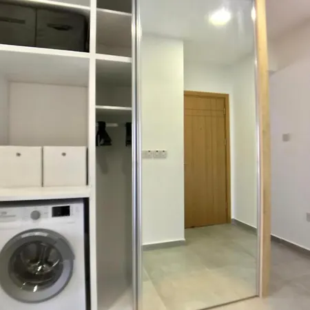 Eden Garden 2 Bedroom Alsancak Apartamento