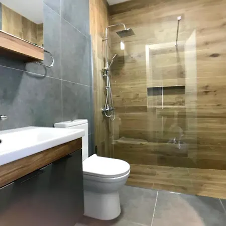 Eden Garden 2 Bedroom Alsancak Apartment Nicosia