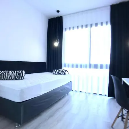 Eden Garden 2 Bedroom Alsancak