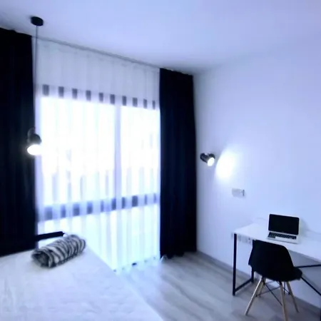Eden Garden 2 Bedroom Alsancak * Nikozja