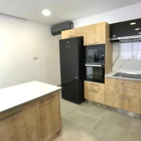 Eden Garden 2 Bedroom Alsancak Apartment