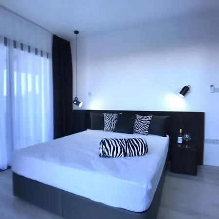 Διαμέρισμα Eden Garden 2 Bedroom Alsancak
