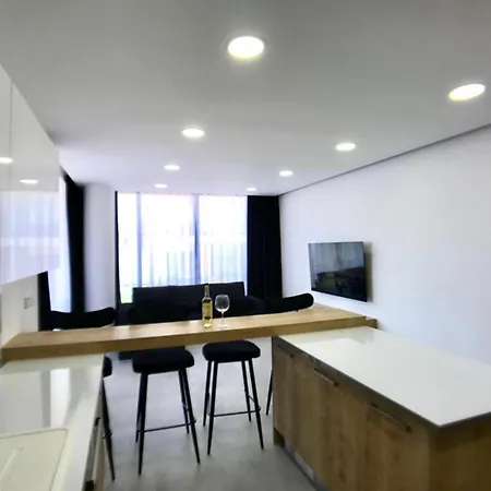 Eden Garden 2 Bedroom Alsancak