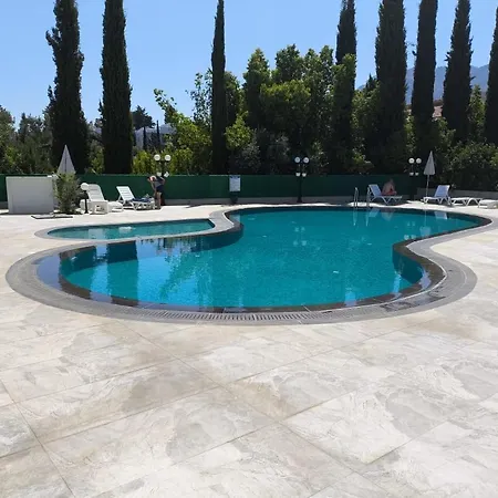 Apartament Eden Garden 2 Bedroom Alsancak Nikozja