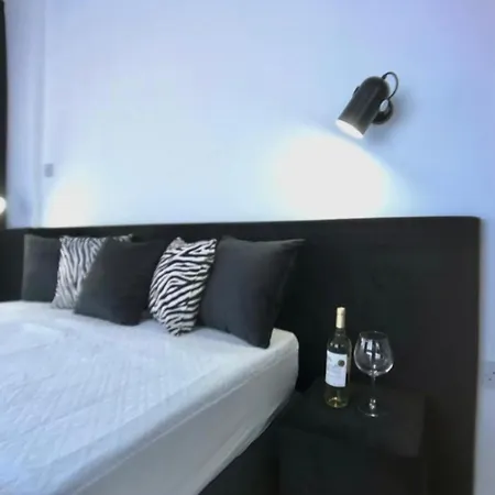 Eden Garden 2 Bedroom Alsancak Apartament Nikozja