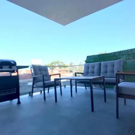 Eden Garden 2 Bedroom Alsancak Apartment Nicosia