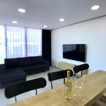 Eden Garden 2 Bedroom Alsancak Appartamento *