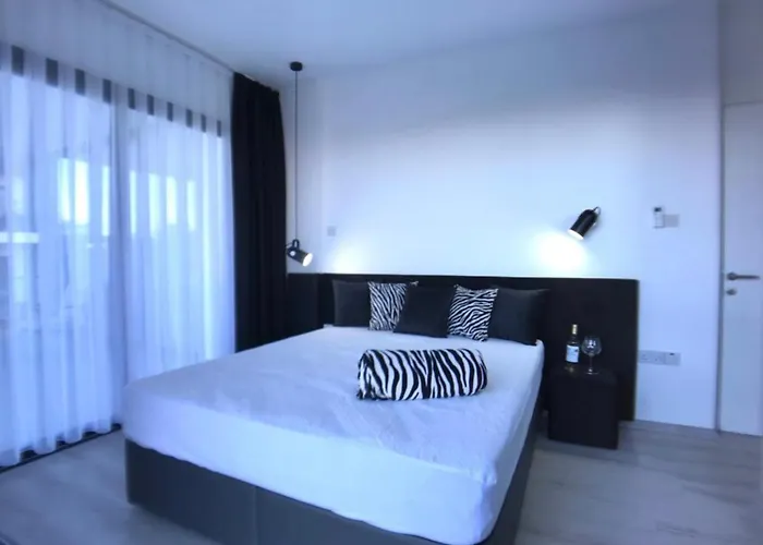 Eden Garden 2 Bedroom Alsancak