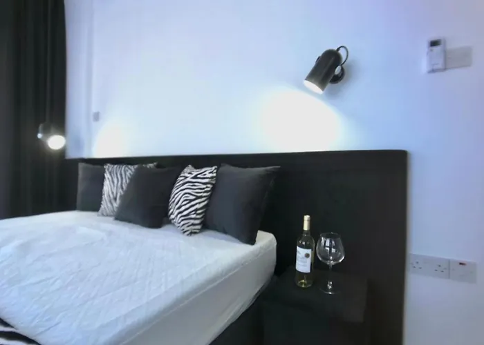 Eden Garden 2 Bedroom Alsancak ニコシア