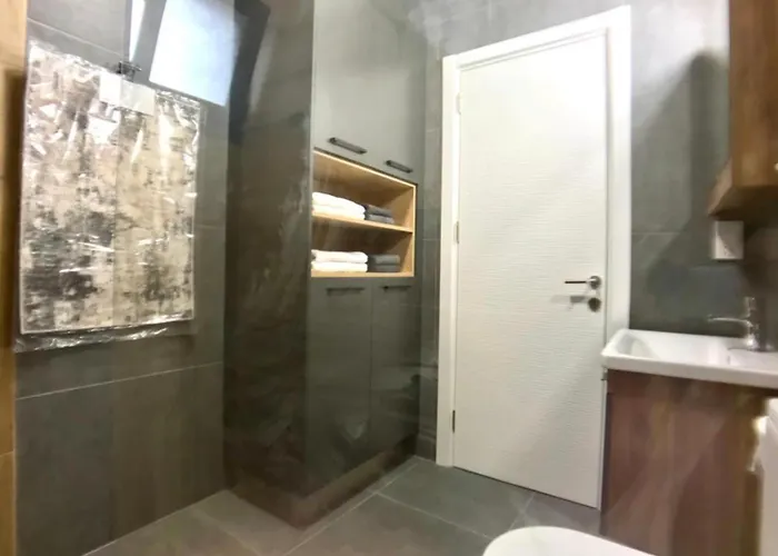 Eden Garden 2 Bedroom Alsancak Apartament *