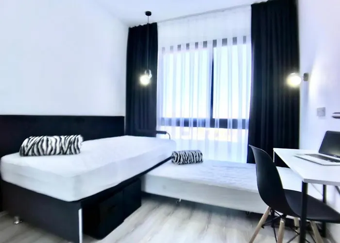 Apartament Eden Garden 2 Bedroom Alsancak Nicosia