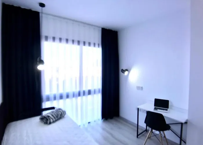 Eden Garden 2 Bedroom Alsancak * ニコシア