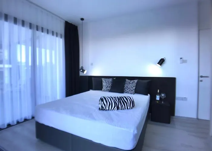 Apartament Eden Garden 2 Bedroom Alsancak