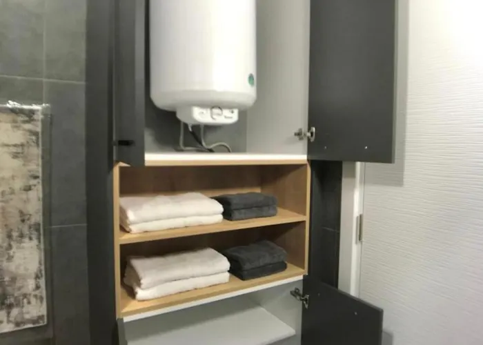 Eden Garden 2 Bedroom Alsancak Apartament Nicosia