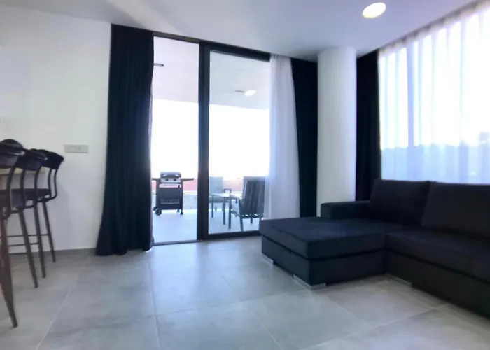 Eden Garden 2 Bedroom Alsancak