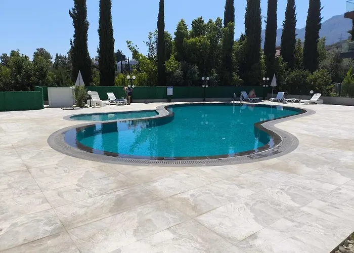 Apartament Eden Garden 2 Bedroom Alsancak Nicosia