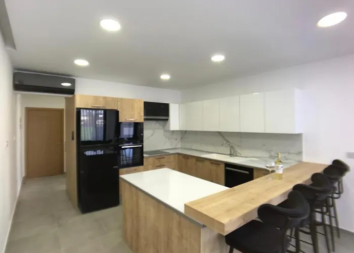 Apartament Eden Garden 2 Bedroom Alsancak