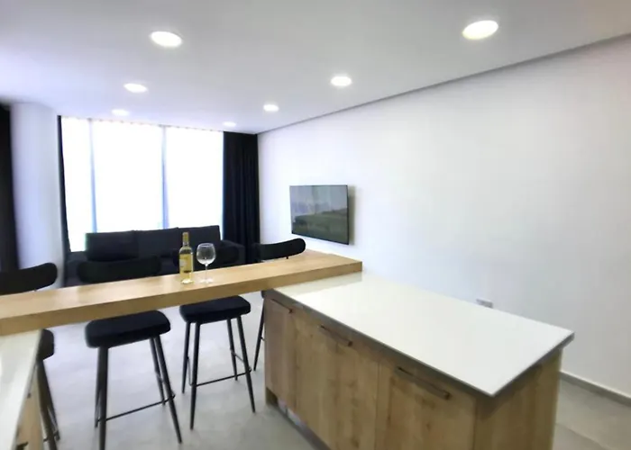 Eden Garden 2 Bedroom Alsancak Apartament Nicosia