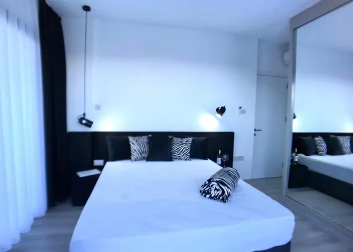 Apartament Eden Garden 2 Bedroom Alsancak