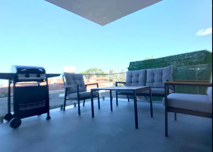 Eden Garden 2 Bedroom Alsancak Apartament Nicosia