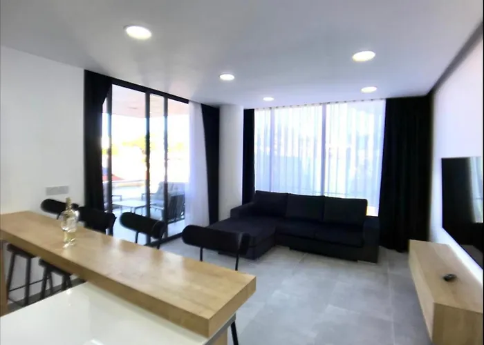 Eden Garden 2 Bedroom Alsancak * Nicosia